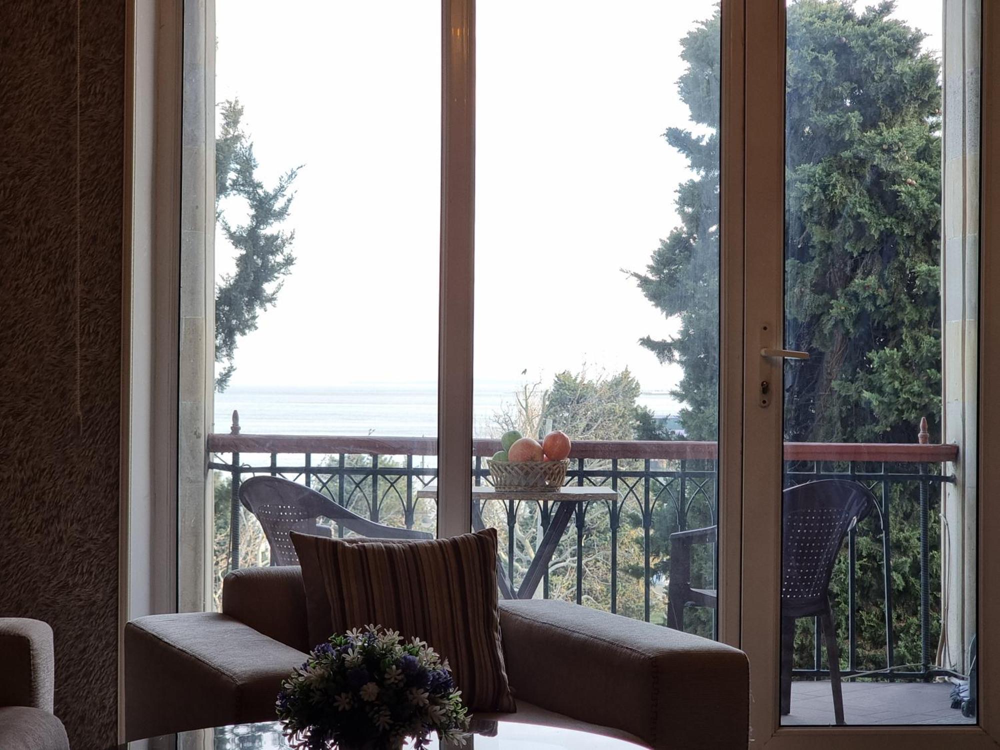 Old City Sea View Apartment Baku Exterior photo