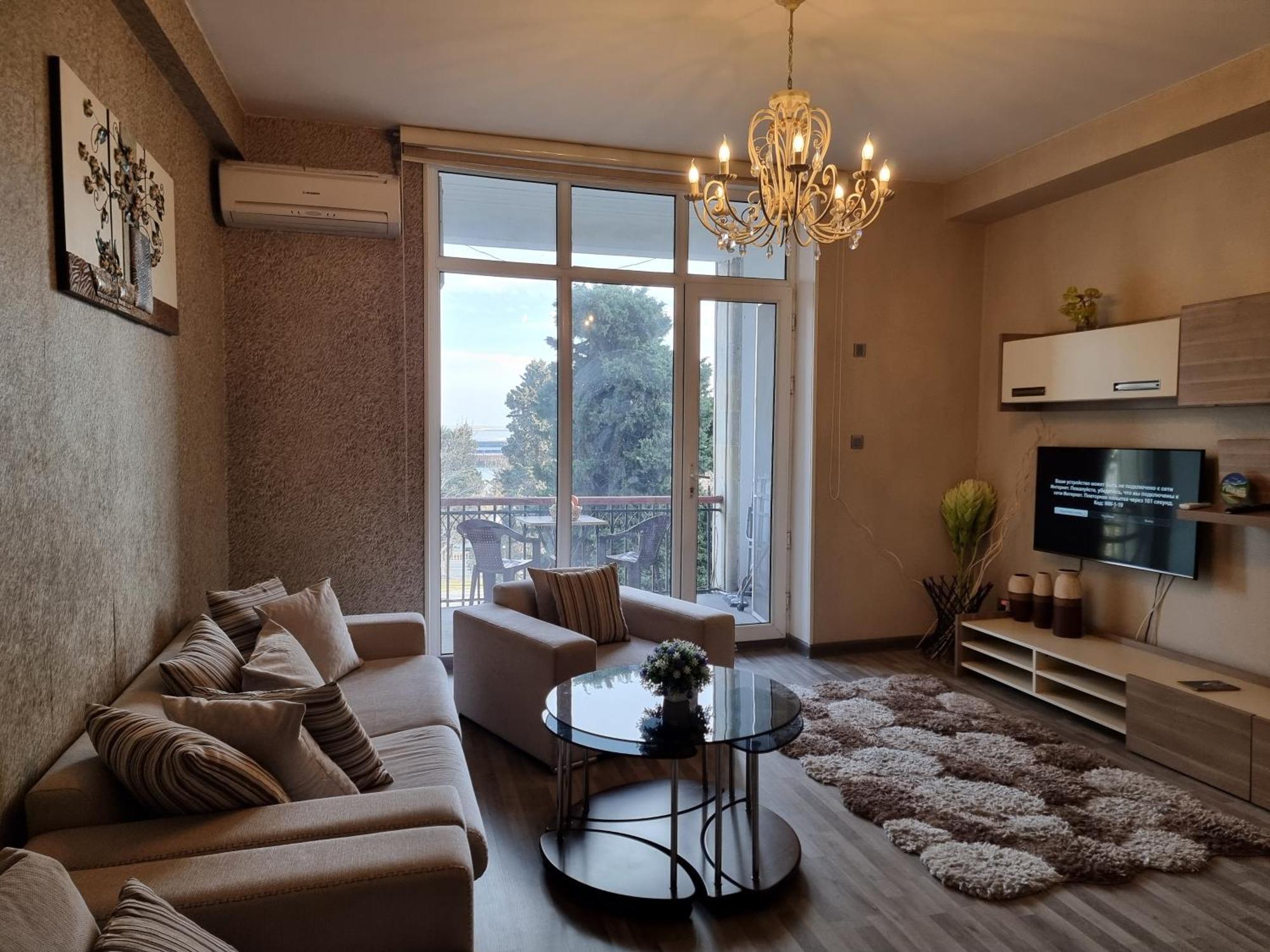 Old City Sea View Apartment Baku Exterior photo
